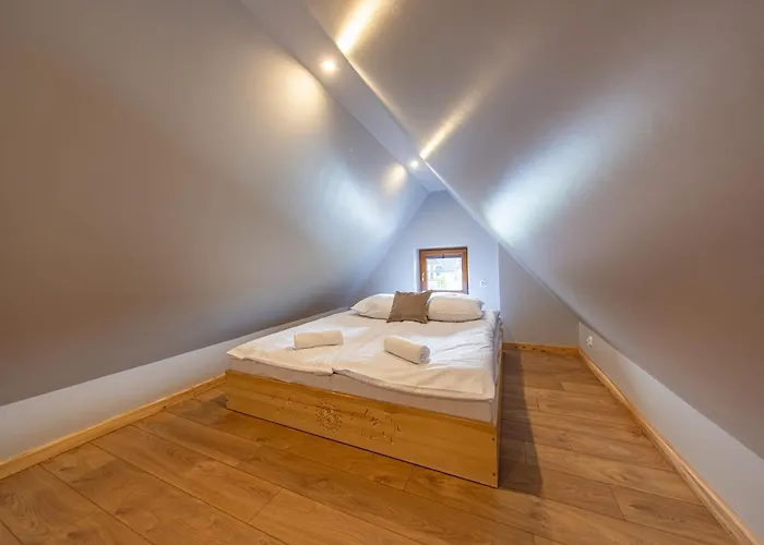 Apartamenty Dwupoziomowe U Anusia