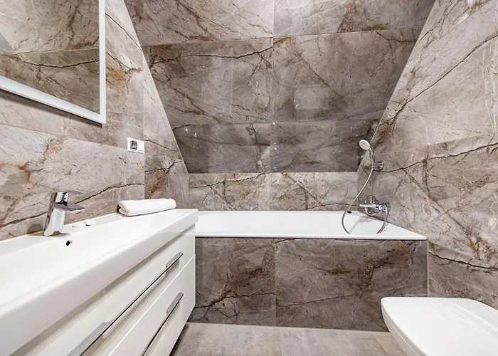 Apartamenty Dwupoziomowe U Anusia