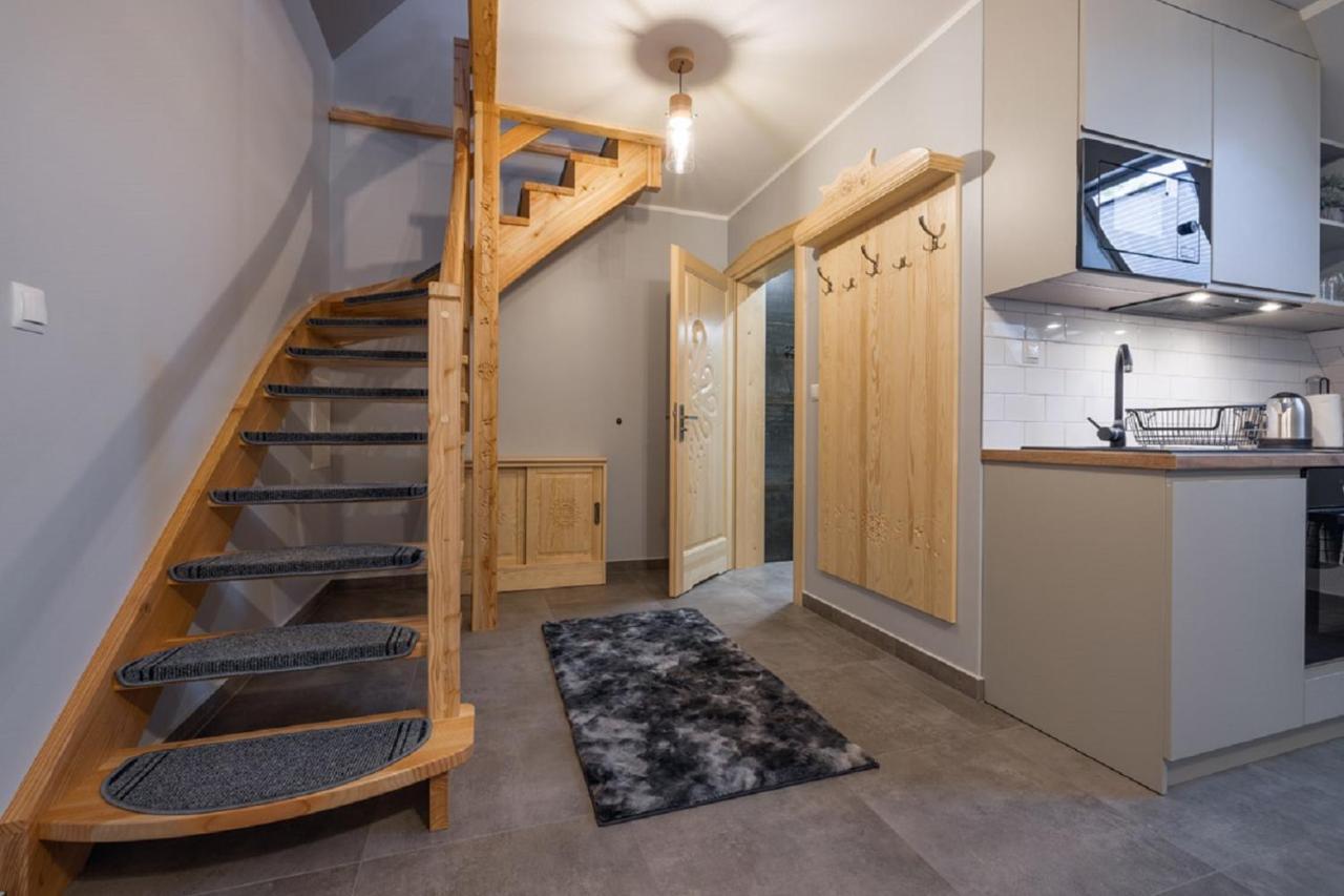 Apartamento Dwupoziomowe U Anusia