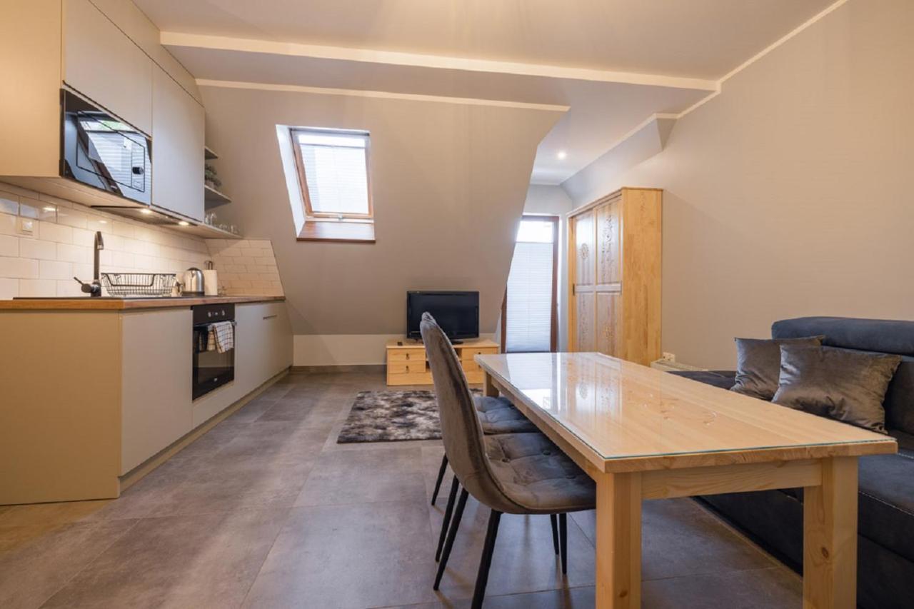 Apartamento Dwupoziomowe U Anusia *