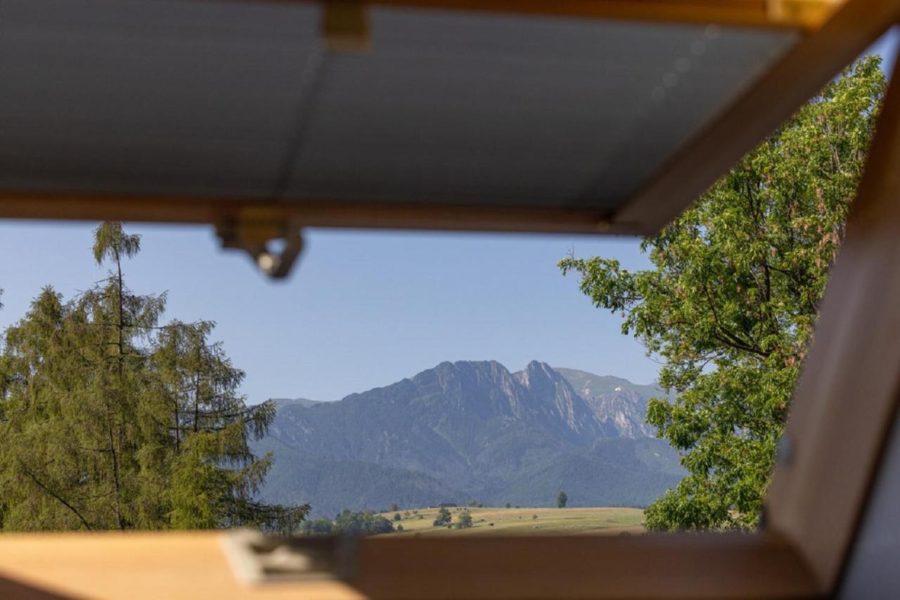Apartamento Dwupoziomowe U Anusia Zakopane