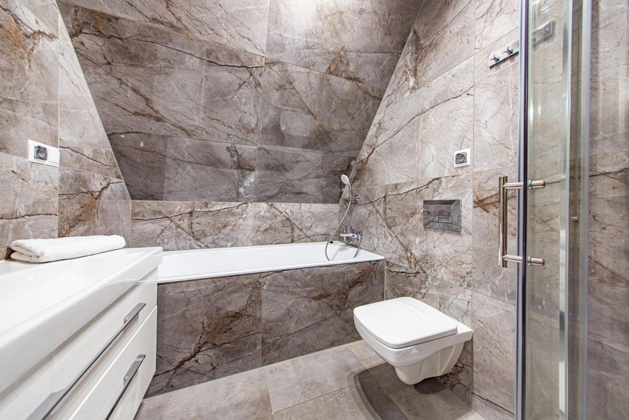 Apartamento Dwupoziomowe U Anusia *