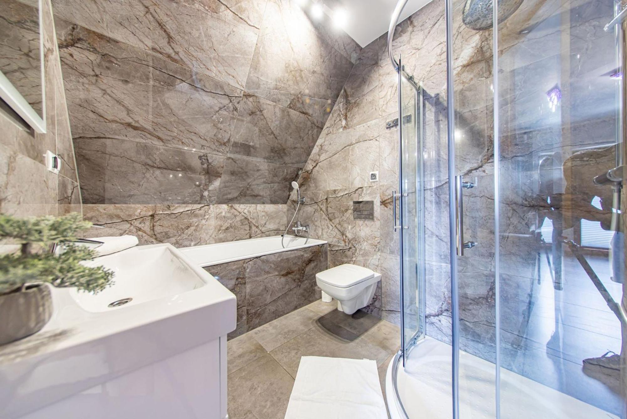 Dwupoziomowe U Anusia Apartamento
