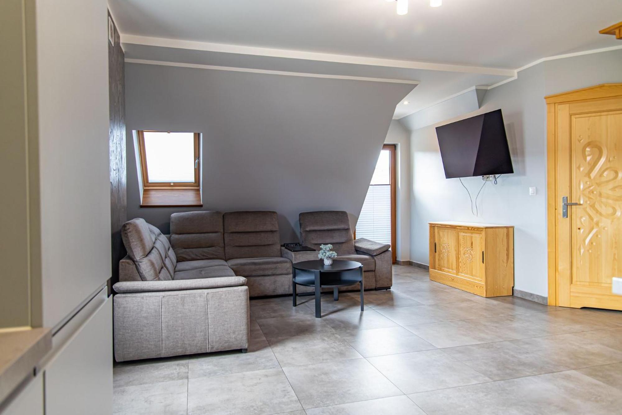 Apartamento Dwupoziomowe U Anusia Zakopane