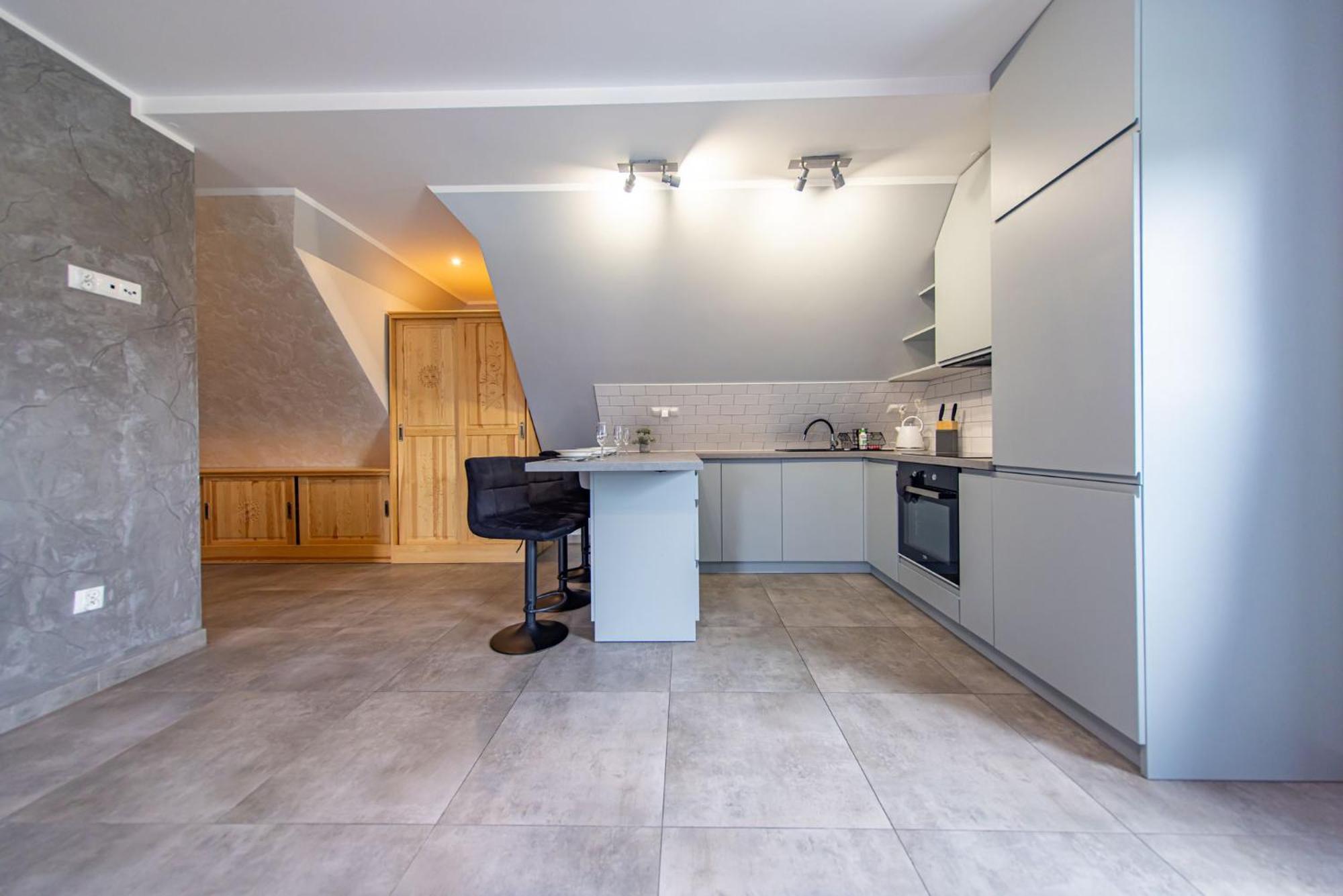 Apartamento Dwupoziomowe U Anusia *