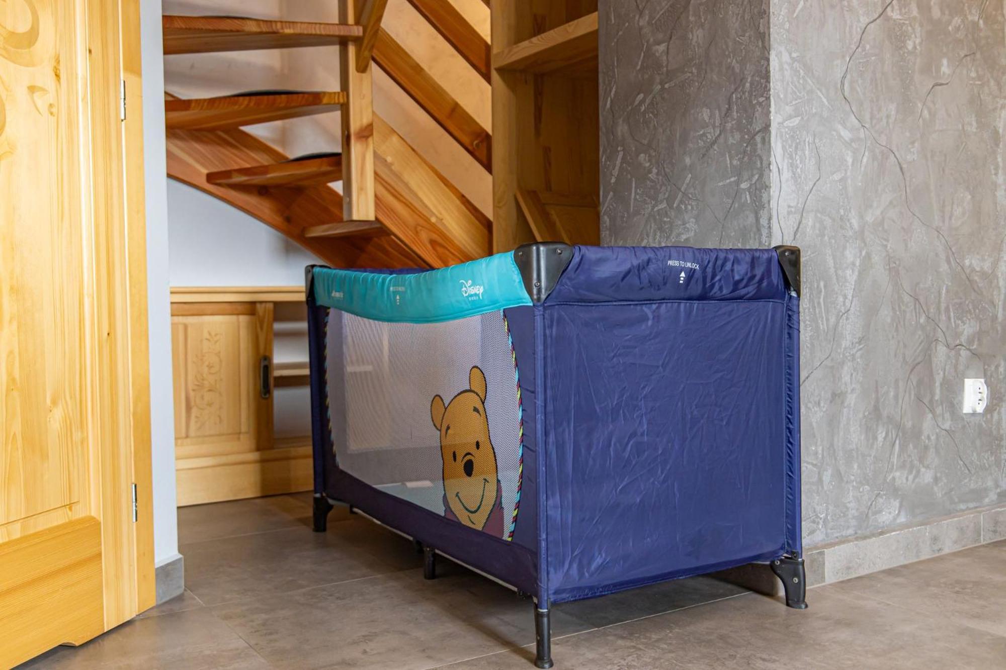 Dwupoziomowe U Anusia Apartamento Zakopane
