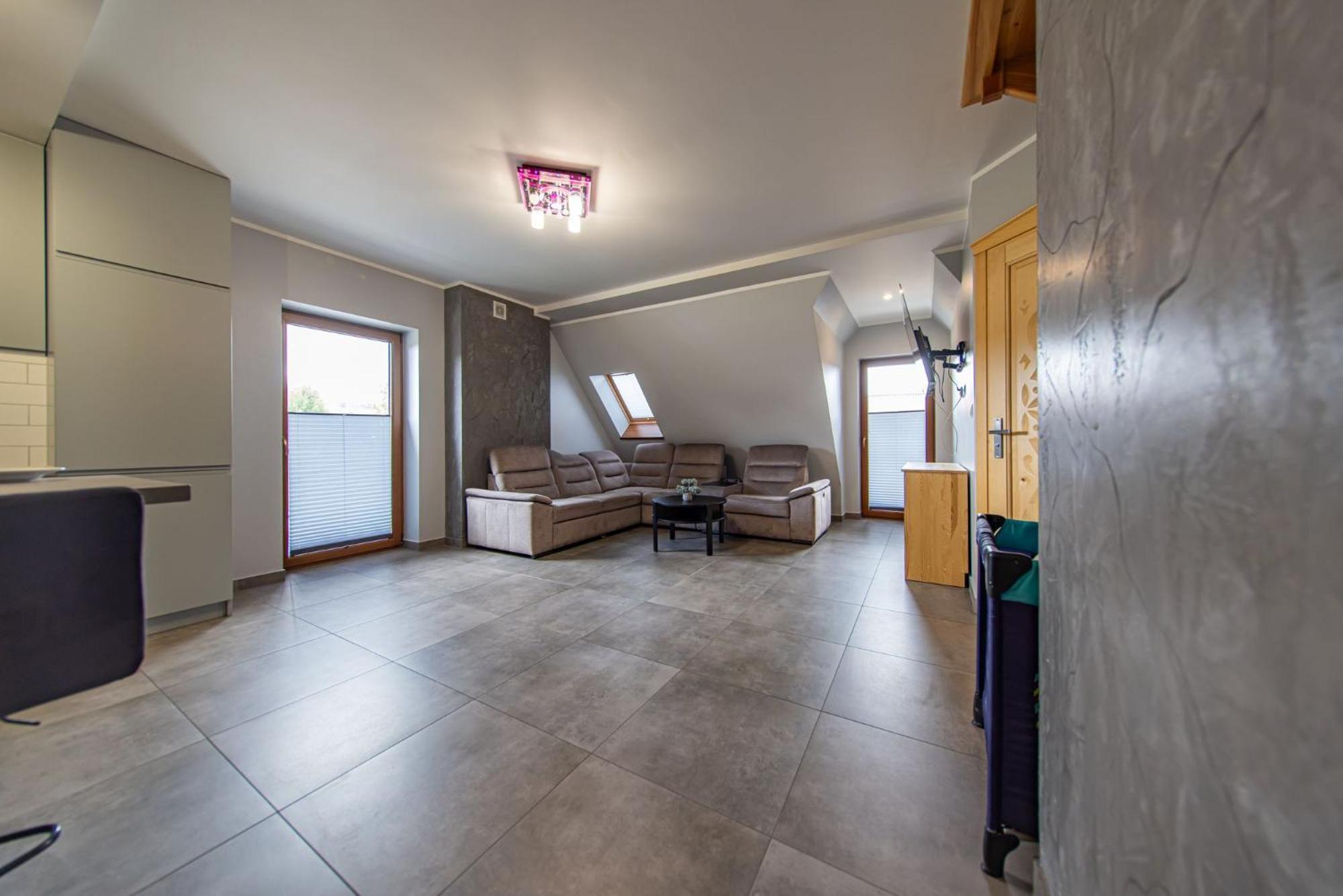 Apartamento Dwupoziomowe U Anusia Zakopane