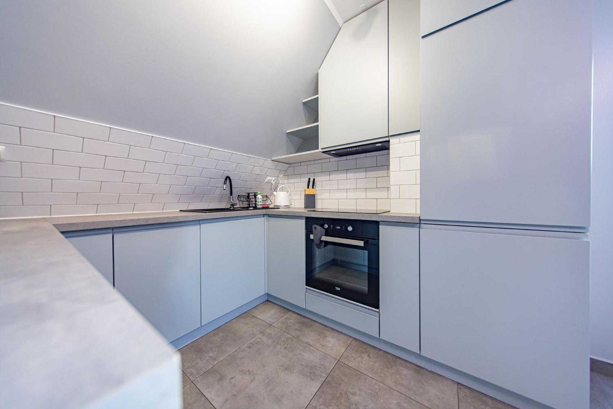Apartamento Dwupoziomowe U Anusia