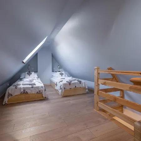 Apartamenty U Anusia Zakopane Zewnętrze zdjęcie